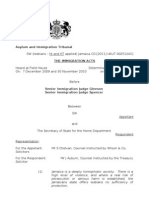 SW (Lesbians - HJ and HT Applied) Jamaica CG (2011) UKUT 00251 (IAC)