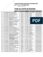 Formation Ia 2021 - Cafop Bassam