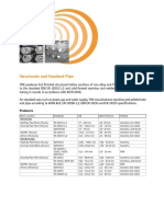 Structurals and Standard Pipe Eng