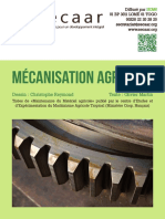 Mecanisation Tracteur