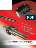 Ball-Screws SFE-2