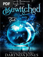 Bewitched (Betwixt & Between 2) - Darynda Jones