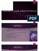 Semiologia Obstetrica 2022