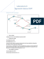 Laboratorio 6 OSPF