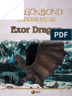 Dragonbond Endless Sagas Exor