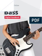 Berklee Online Bass Handbook