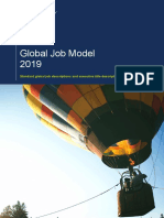 Korn Ferry Core Job Model 2019 - Job Profiles - Ref Levels