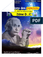 Livre de Chimie