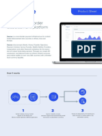 Swerve Product Sheet