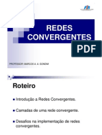 2 Redes Convergentes - Introdução