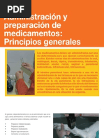 5 - Administración y Preparación de Medicamentos