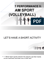 Volleyball