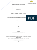 Actividad 4 - Informe Técnico - Identificación de Peligros Quimicos