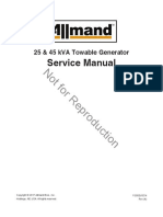 MP25 45 Service Manual Isuzu 4le2x