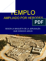 El Templo Maqueta