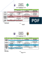 GSP Matrix