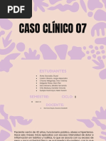 Caso Clínico 07