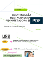 Odontología Restauradora y Rehabilitadora en Odp