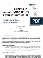 SR - 14 - El Uso Del Radar en Recursos Naturales