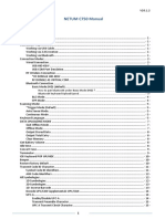 NETUM Scanner Manual