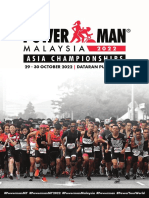 Powerman Malaysia - Race Guide 2022