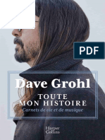 Toute Mon Histoire - Dave Grohl