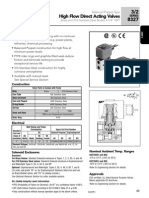 Asco Valve 8327