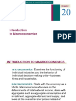 Lecture 27 - Intro To Macro