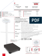 Ficha Técnica RB Columna