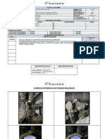 Informe de Campo 8219789-10 Revisar Valvula Aislacion 11lba16aa301