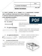 Dessin Technique