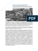 Cap. 9 Desarrollo Industrial