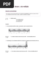 11-Concepto de Divisor y de Múltiplo (N Primo, Compuesto. MCM, MCD)