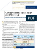 Hydrocarbon Processing 12-2007 Integrated Plant Design