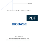 Autoclave Biobase