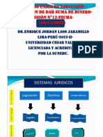 Ppt-N°12-Proceso de Ejecución Único-Modalidades