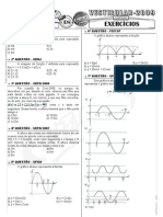 Exercícios de Trigonometria I