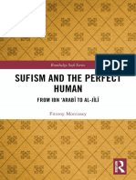 Sufism and The Perfect Human From Ibn Arab To Al JL 9780367426729 9781003003335 - Compress