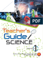 Focus Smart Plus Science M1 - Teacher Guide