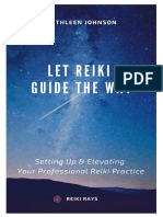 Let Reiki Guide The Way Kathleen Johnson