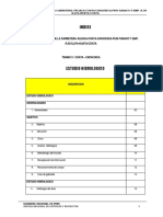 Estudio Hidrologia