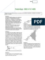 Prueba de Desarrollo 2 Mecanica Vectorial Estatica