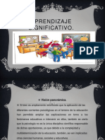 Aprendizaje Significativo. .: Estrategias Docentes