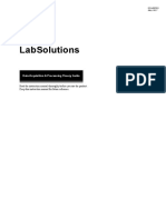 Data Acquisition&Processing Theory Guide