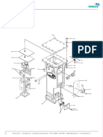 IBEX 2800GS Parts List (EN)