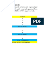 Casos Practicos de Escision de Sociedades