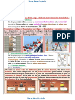 Cours 1 - Travail Et Énergie Cinétiqueysic