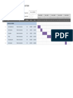 Palmer Construction Jehovah's Witnesses Zimbabwe Gannt Chart