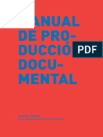 Manual de Producción Documental