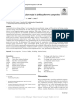 A Smart Tool Wear Prediction Model in Drilling of